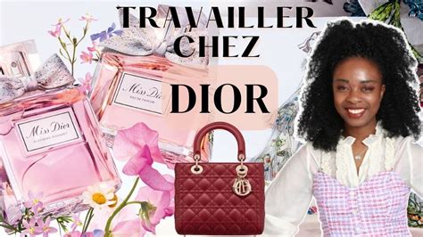 comment travailler chez dior|Dior offre d'adresse.